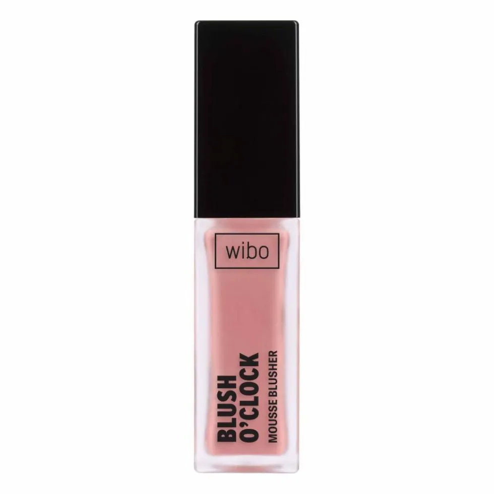 Wibo Blush O’Clock róż do twarzy 01 11g