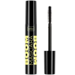 Wibo Boom Boom Mascara pogrubiająco-wydłużający tusz do rzęs Black 11g