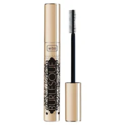 Wibo Burlesque Mascara pogrubiająco-wydłużający tusz do rzęs 8g