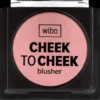 Wibo Cheek to Cheek Blusher róż do policzków 3 Balance