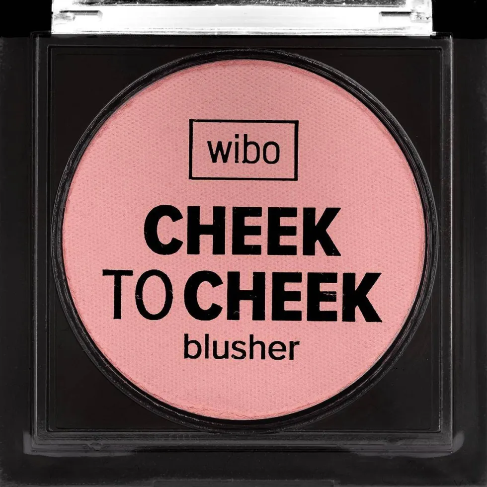 Wibo Cheek to Cheek Blusher róż do policzków 3 Balance