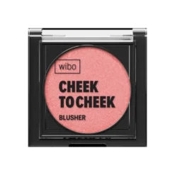 Wibo Cheek to Cheek Blusher róż do policzków 7 French Kiss