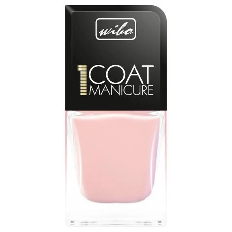 Wibo 1 Coat Manicure lakier do paznokci 17 8.5ml