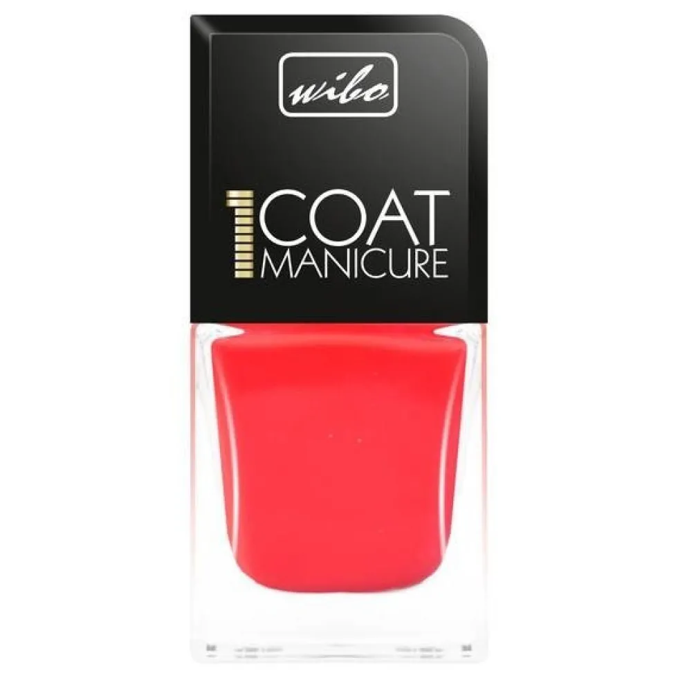 Wibo 1 Coat Manicure lakier do paznokci 5 8.5ml