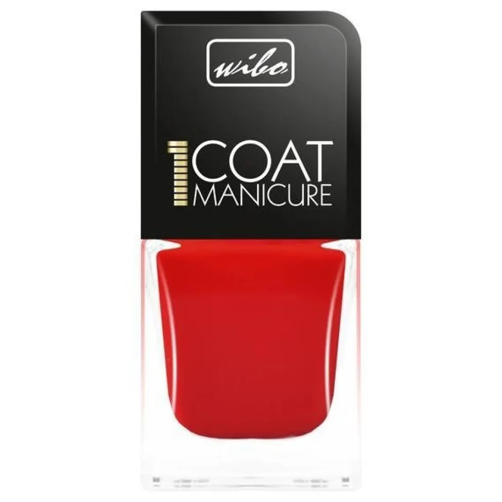 Wibo 1 Coat Manicure lakier do paznokci 7 8.5ml