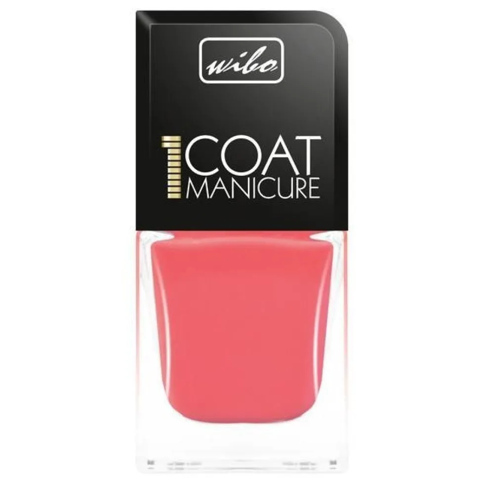 Wibo 1 Coat Manicure lakier do paznokci 15 8.5ml