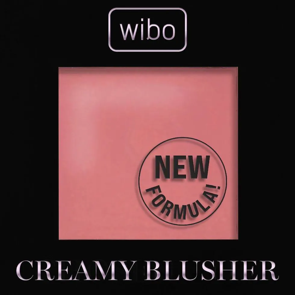 Wibo Creamy Blusher róż do policzków 3 3.5g
