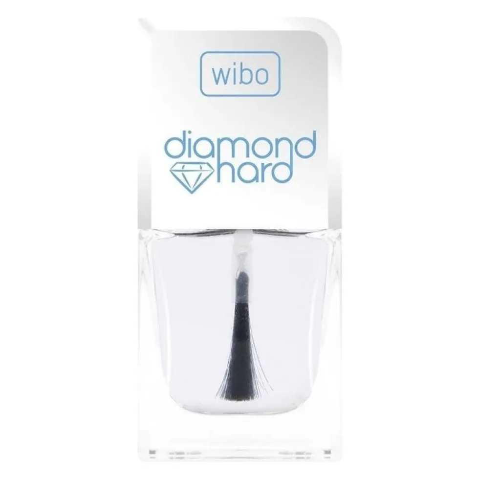 Wibo Diamond Hard odżywka wzmacniająca do paznokci 8.5ml
