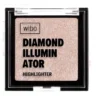 Wibo Diamond Illuminator rozświetlacz do twarzy 3