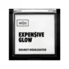 Wibo Expen$ive Glow Bouncy Highlighter rozświetlacz do twarzy i ciała 4.5g