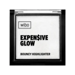 Wibo Expen$ive Glow Bouncy Highlighter rozświetlacz do twarzy i ciała 4.5g