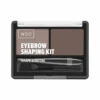 Wibo Eyebrow Shaping Kit zestaw do stylizacji brwi 4