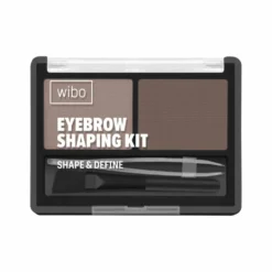 Wibo Eyebrow Shaping Kit zestaw do stylizacji brwi 4