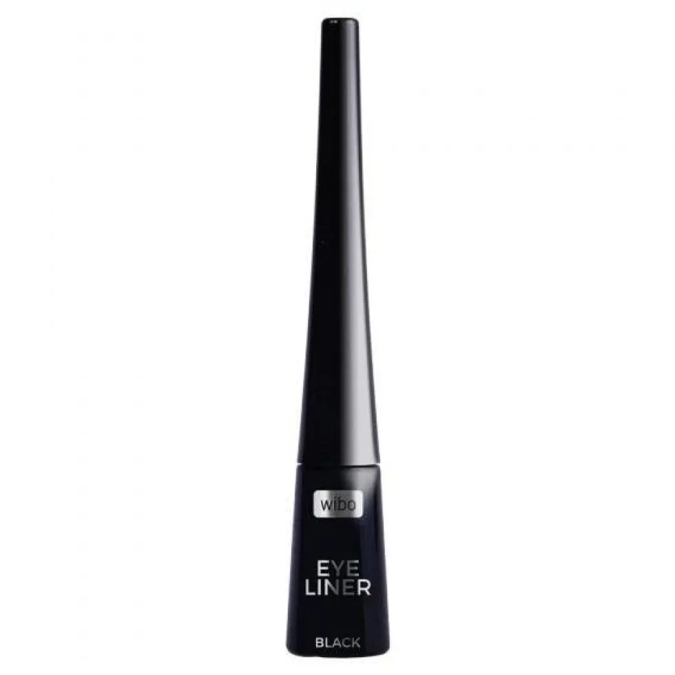 Wibo Eyeliner płynny eyeliner Black 4ml