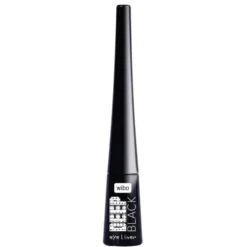 Wibo Eyeliner płynny eyeliner Deep Black 4ml