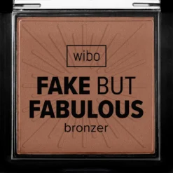 Wibo Fake But Fabulous bronzer w kompakcie 3 Praline 9g
