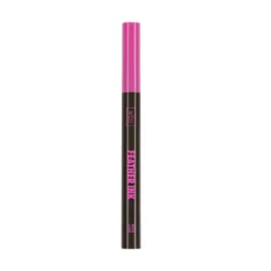 Wibo Feather Ink pisak do brwi 3 Black Brown