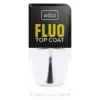 Wibo Fluo Top Coat bezbarwny top do paznokci 8.5ml