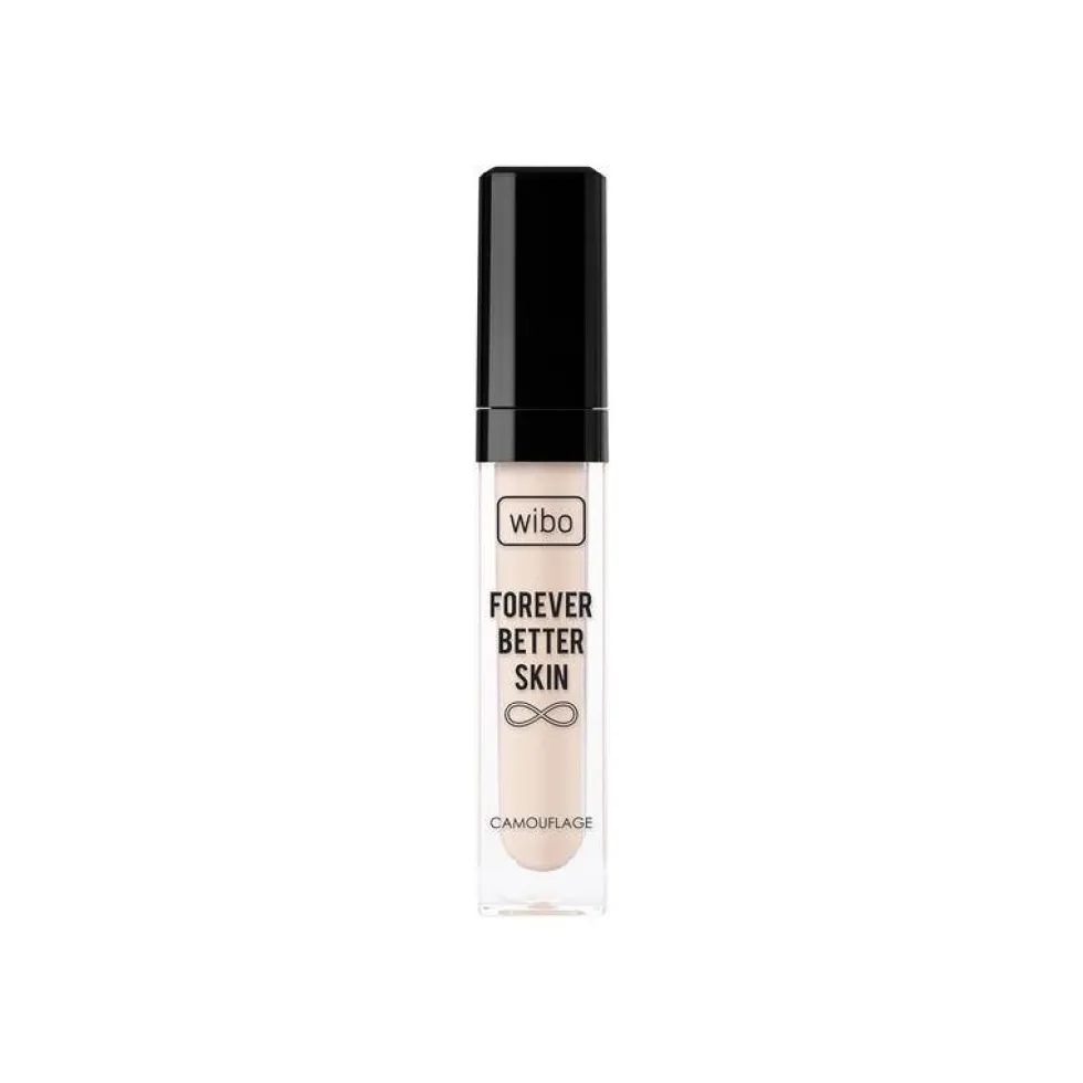 Wibo Forever Better Skin Camouflage kryjący korektor do twarzy 01 6ml