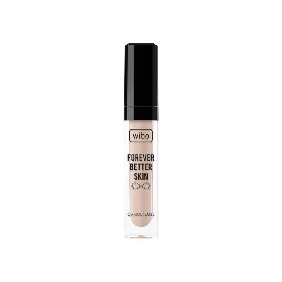 Wibo Forever Better Skin Camouflage kryjący korektor do twarzy 02 6ml