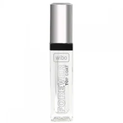 Wibo Forever Top Coat bezbarwny top coat do ust 5ml