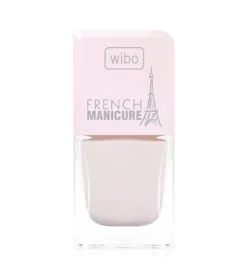 Wibo French Manicure lakier do paznokci 2 8.5ml