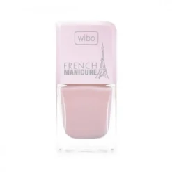 Wibo French Manicure lakier do paznokci 10 8.5ml