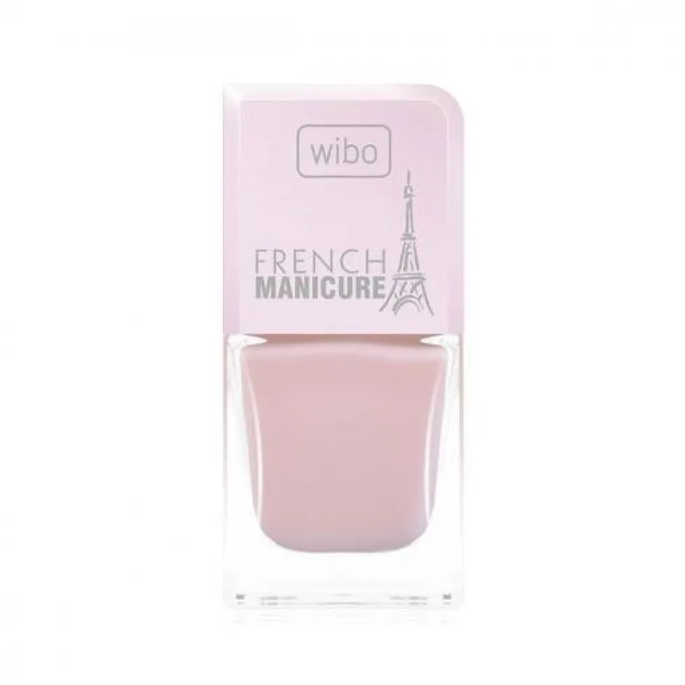 Wibo French Manicure lakier do paznokci 10 8.5ml