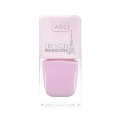 Wibo French Manicure lakier do paznokci 4 8.5ml