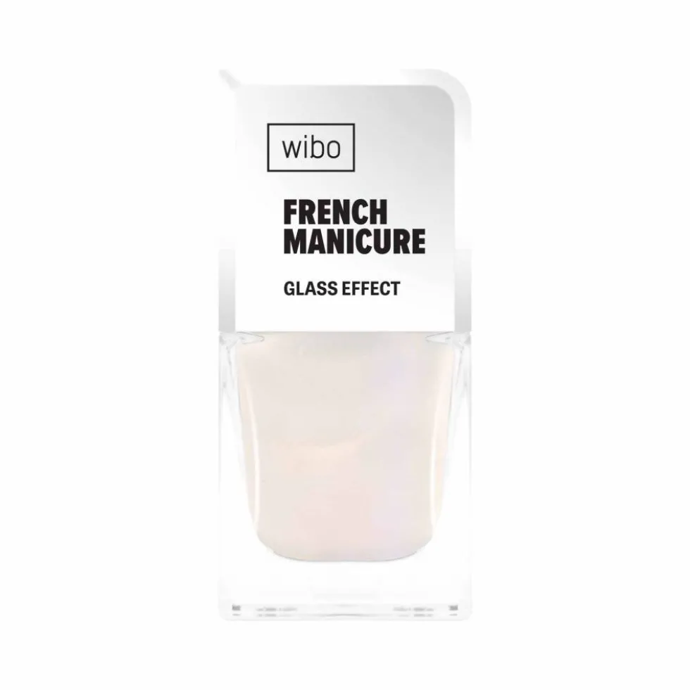 Wibo French Manicure lakier do paznokci 9 8.5ml