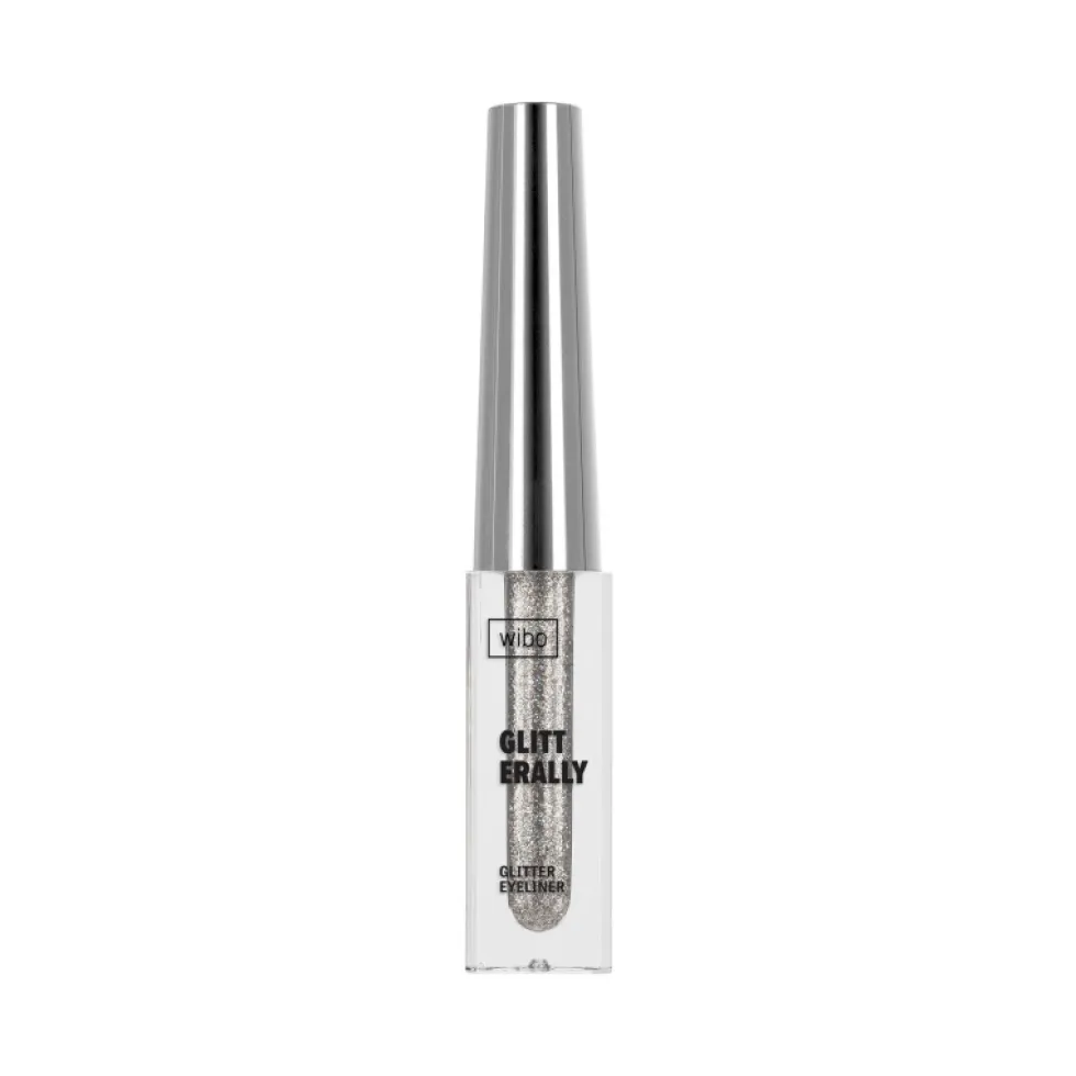 Wibo Glitterally brokatowy eyeliner do powiek 1 3g