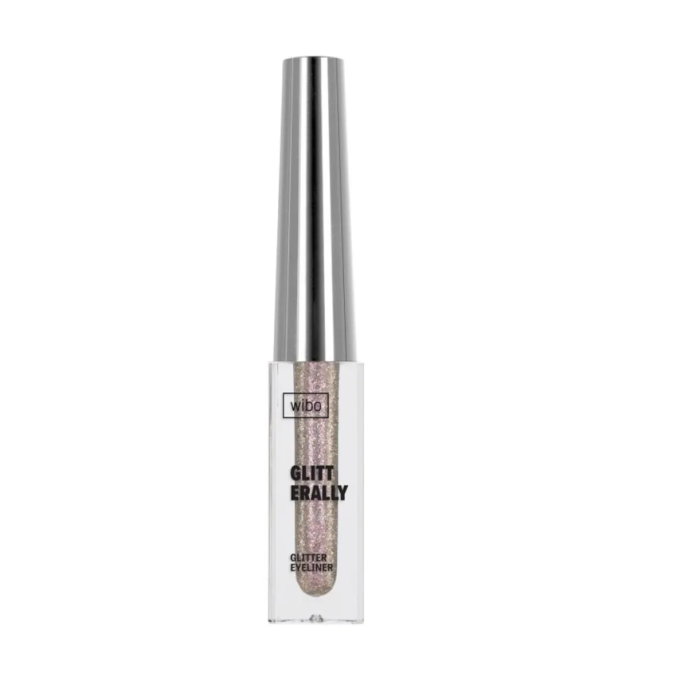Wibo Glitterally brokatowy eyeliner do powiek 2 3g