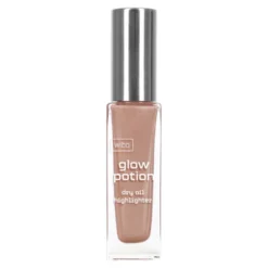 Wibo Glow Potion Body Oil rozświetlający olejek do twarzy i ciała 30ml