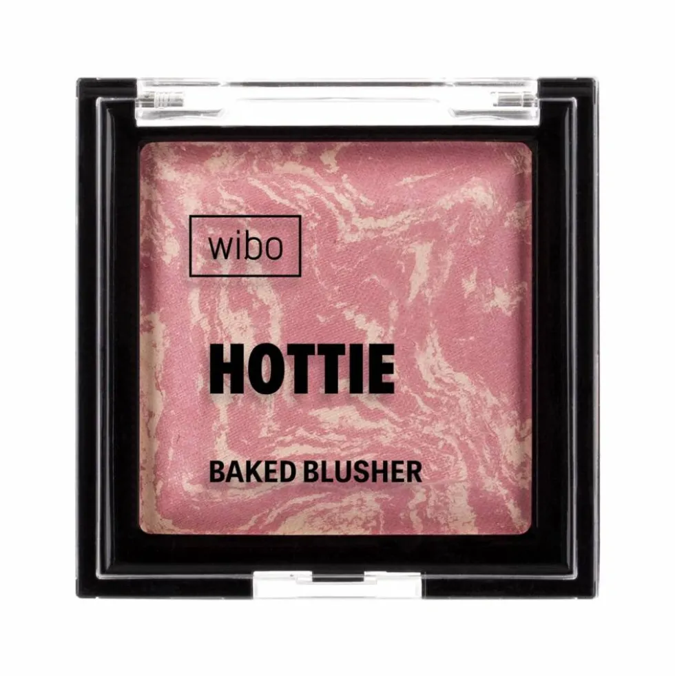 Wibo Hottie Baked Blusher wypiekany róż do policzków 03 4g