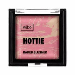 Wibo Hottie Baked Blusher wypiekany róż do policzków 02 4g
