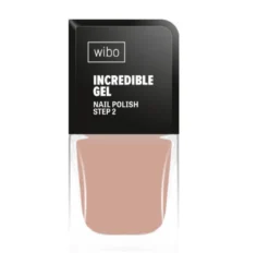 Wibo Incredible Gel żelowy lakier do paznokci 14 8.5ml
