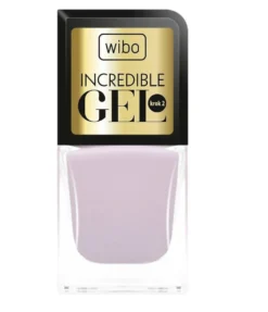 Wibo Incredible Gel żelowy lakier do paznokci 3 8.5ml