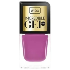 Wibo Incredible Gel żelowy lakier do paznokci 6 8.5ml