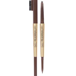 Wibo 3in1 Eyebrow Stylist kredka do brwi z grzebykiem 1 Soft Brown