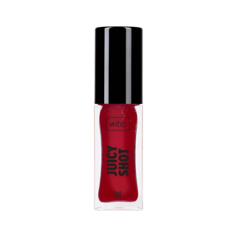 Wibo Juicy Shot nawilżający olejek do ust 5 6g