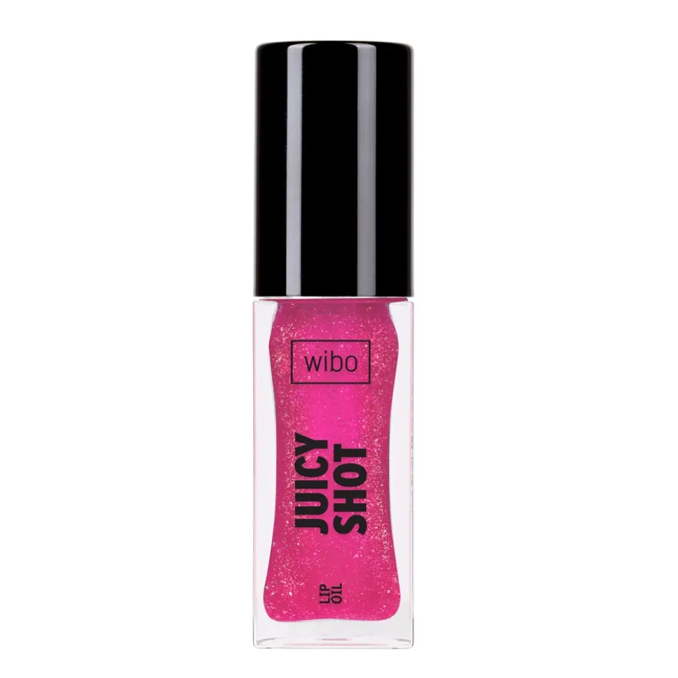 Wibo Juicy Shot nawilżający olejek do ust 7 6g