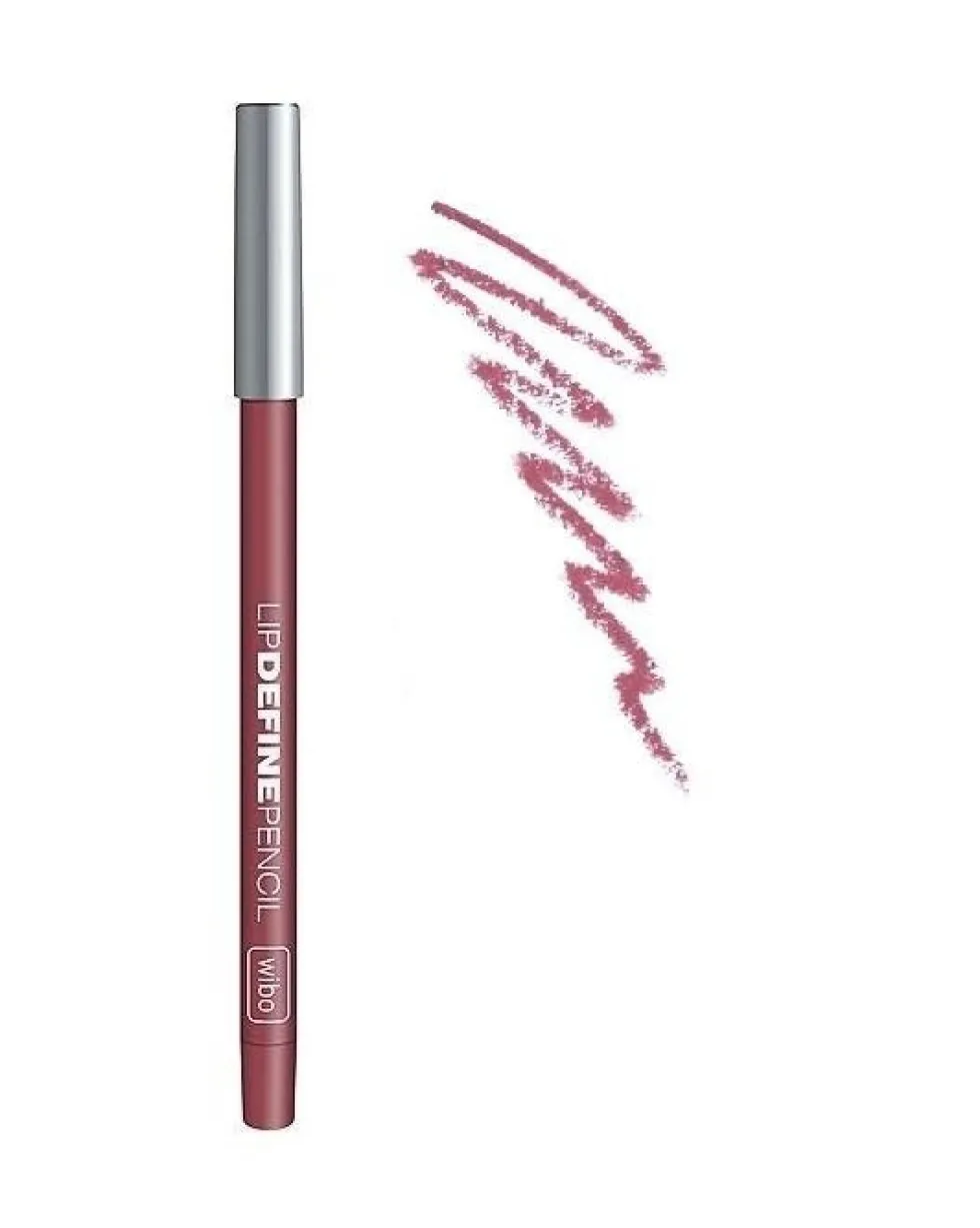Wibo Lip Define Pencil konturówka do ust z witaminą E 2 1.2g