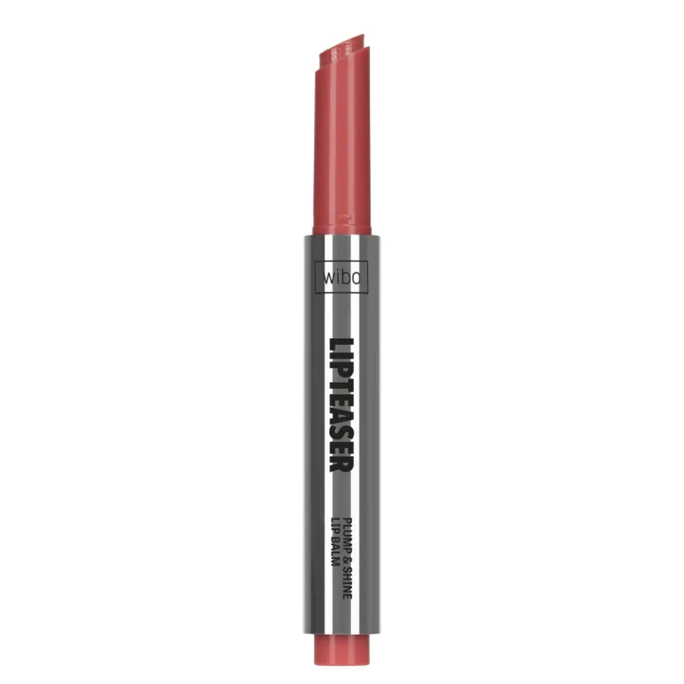 Wibo Lipteaser balsam do ust z błyszczącymi drobinkami 03 Cayenne Kiss 1.5g