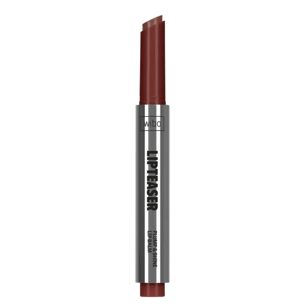 Wibo Lipteaser balsam do ust z błyszczącymi drobinkami 05 Habanero Heat 1.5g