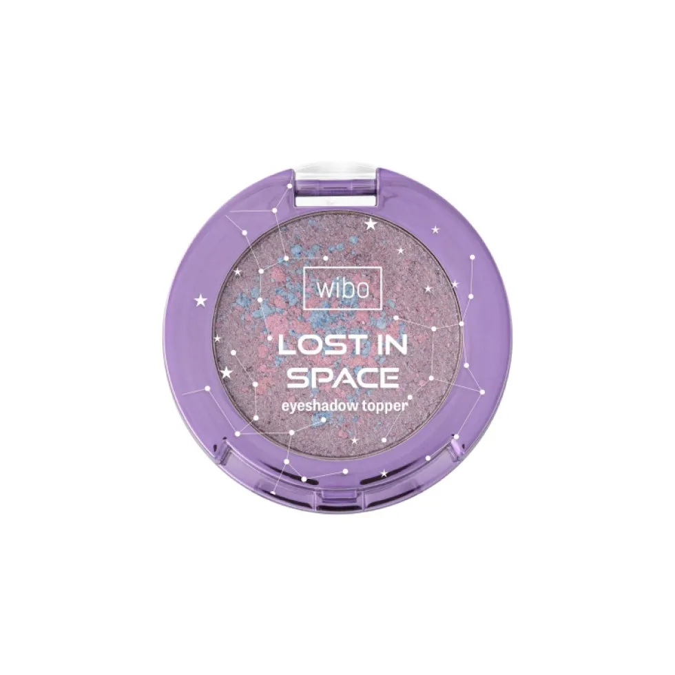 Wibo Lost In Space Eyeshadow Topper cień do powiek 02 2g