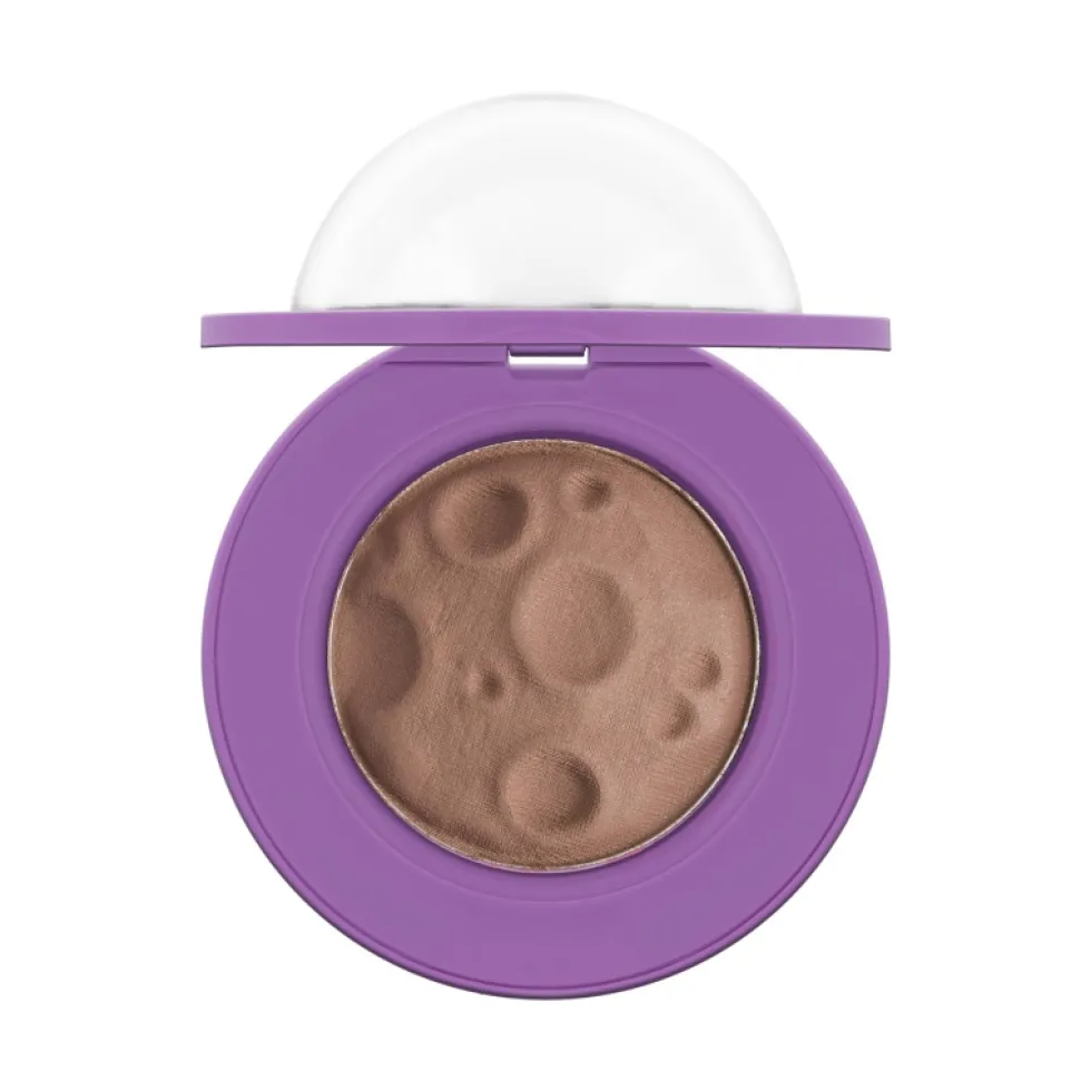 Wibo Meteor Shower Bronzer rozświetlający bronzer do twarzy 02 Solar Baddie