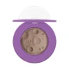 Wibo Meteor Shower Bronzer rozświetlający bronzer do twarzy 01 Into The Void