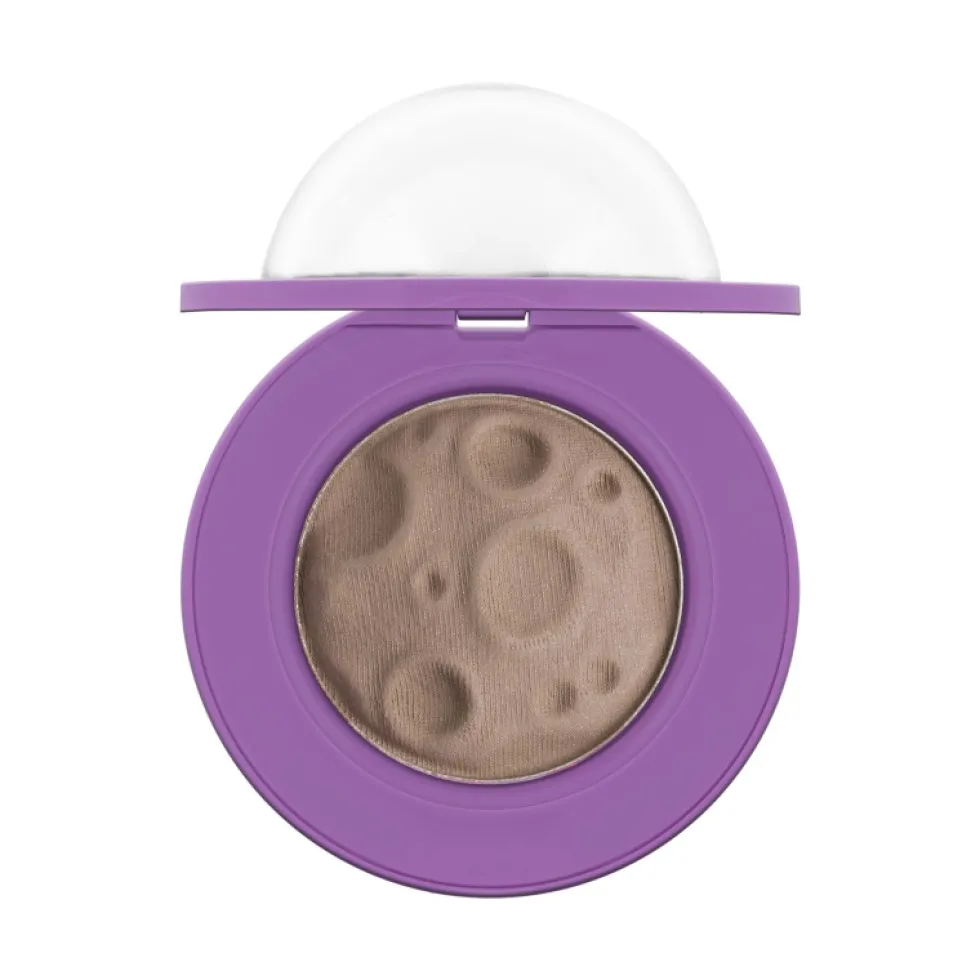 Wibo Meteor Shower Bronzer rozświetlający bronzer do twarzy 01 Into The Void