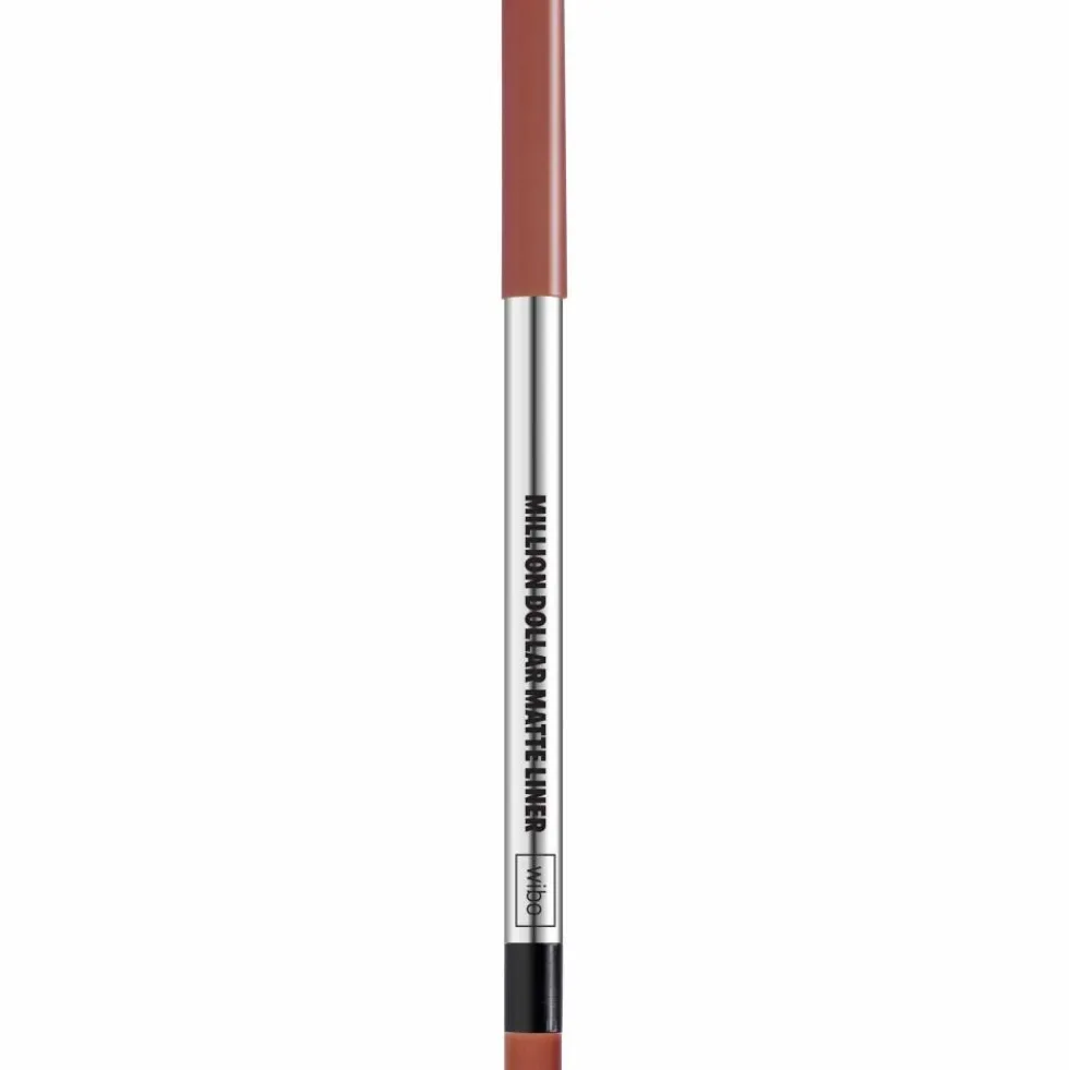 Wibo Million Dollar Matte Liner matowa konturówka do ust 11