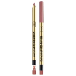Wibo Million Dollar Matte Liner matowa konturówka do ust 8